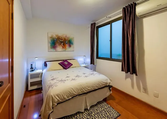 Elegant Apt Ipanema By The Beach