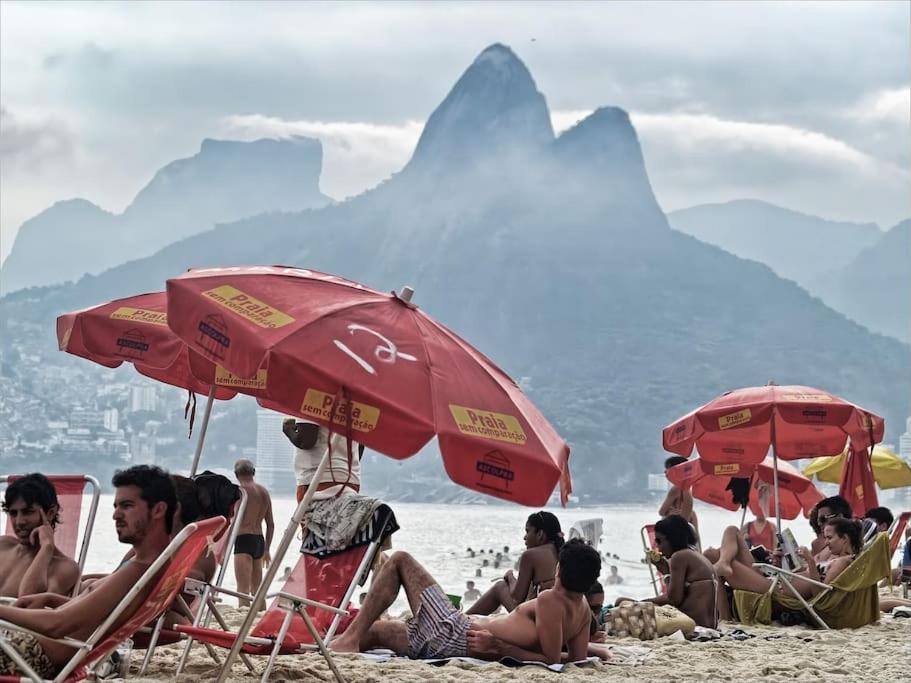 Apartment Elegant Ipanema By The *