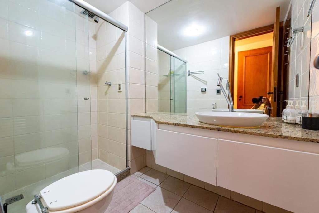 Apartment Elegant Ipanema By The *