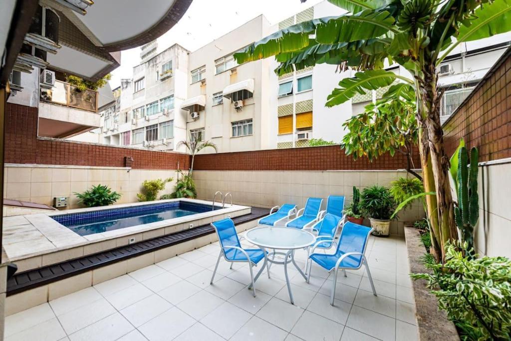 Elegant Ipanema By The Apartment Rio de Janeiro