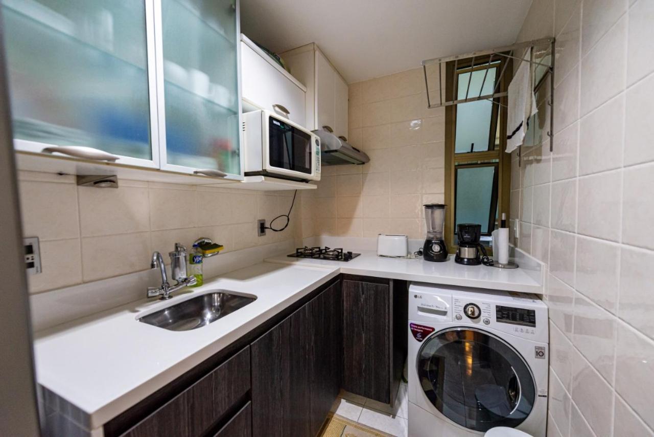 Apartment Elegant Ipanema By The