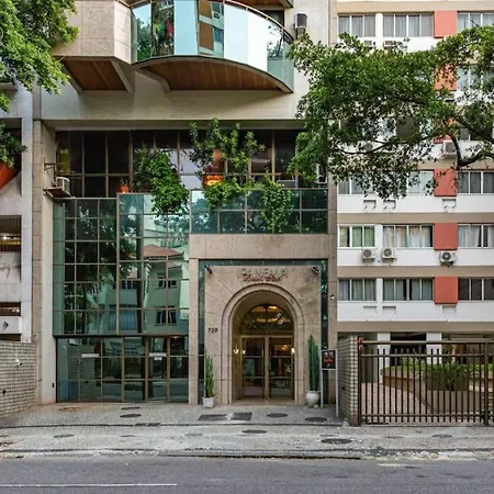 Elegant Apt Ipanema By The Beach Rio de Janeiro Exterior foto
